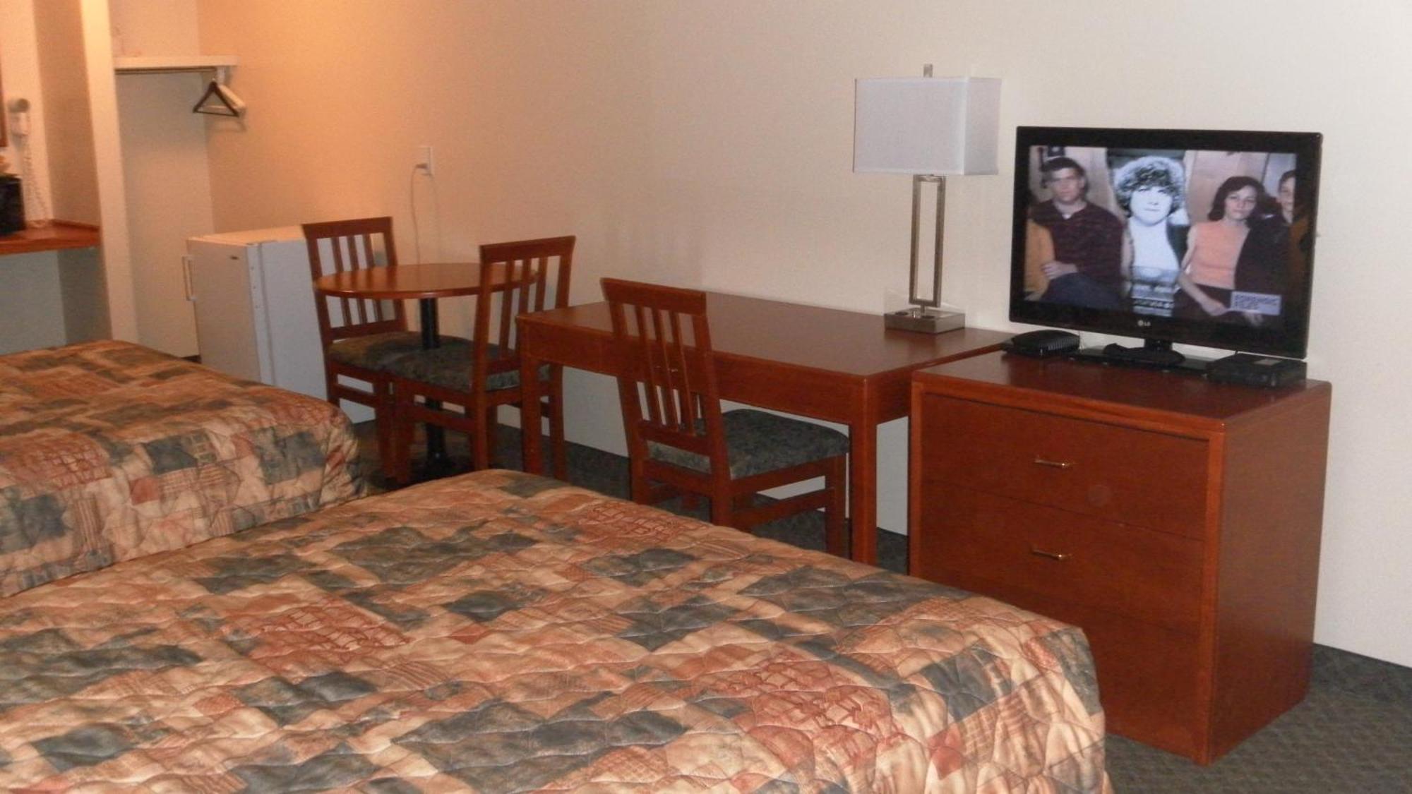 Stampeder Inn Ponoka Quarto foto